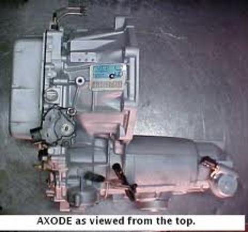 Product picture AX4S AXODE AUTOMATIC TRANSMISSION REBUILD MANUAL
