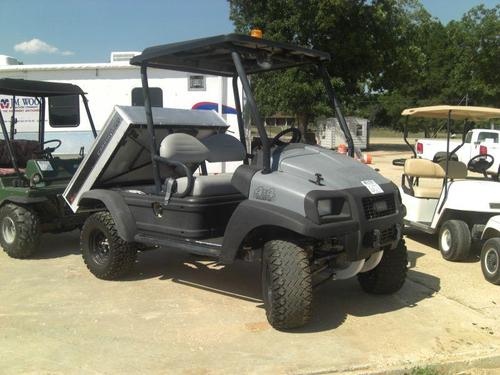 Product picture Club Car 2008-2012 Carryall 295/295 SE, XRT 1550/1550 SE  REPAIR MAINTENANCE MANUAL