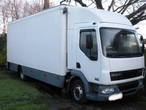 Product picture DAF LF45 and LF55 Workshop Manual