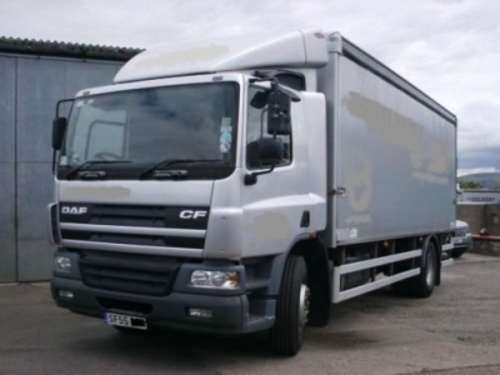 Product picture DAF CF65 CF75 CF85 CF SERIES TRUCK WORKSHOP REPAIR MANUAL