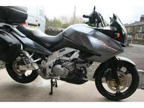 Product picture Suzuki DL 1000 Service Repair Manual