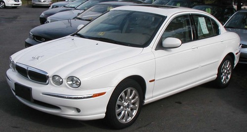 Product picture JAGUAR X TYPE 2001 - 2009 WORKSHOP MANUAL 