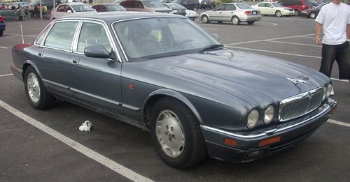 Product picture 1995-1997 JAGUAR XJ6 X300 XJ12 Service Manual