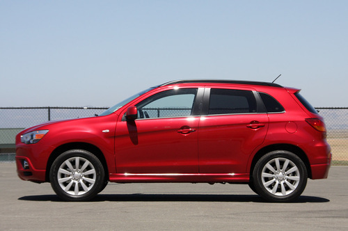 Product picture 2007-2013 MITSUBISHI OUTLANDER REPAIR SERVICE MANUAL