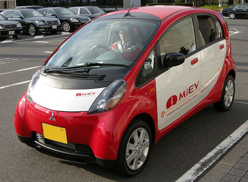 Product picture MITSUBISHI MIEV EUROPE REPAIR SERVICE MANUAL