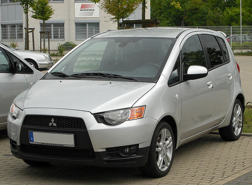 Product picture 2008-2011 MITSUBISHI COLT EUROPE REPAIR SERVICE MANUAL