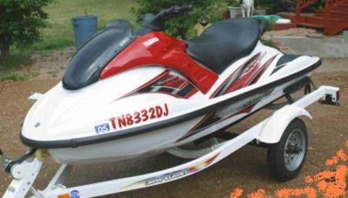 Product picture 2001-2005 Yamaha GP800R Waverunner FACTORY REPAIR MANUAL
