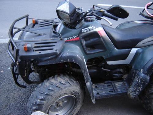 Product picture APRILA QUASAR 125-180 Service Repair Manual