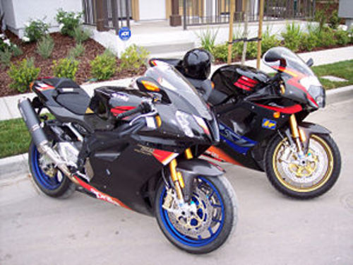 Product picture Aprilia RSV Mille Service Repair Workshop Manual