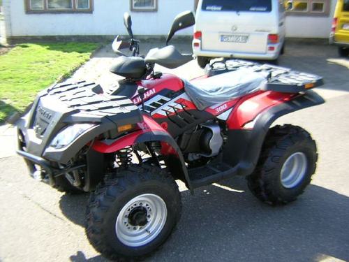 Product picture LinHai 250 360 ATV Service Repair Workshop Manual DOWNLOAD