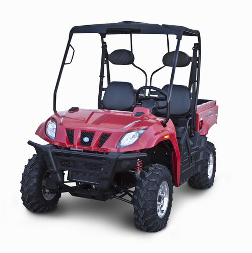 Product picture Linhai Bighorn CUV Factory service Repair Manual Download