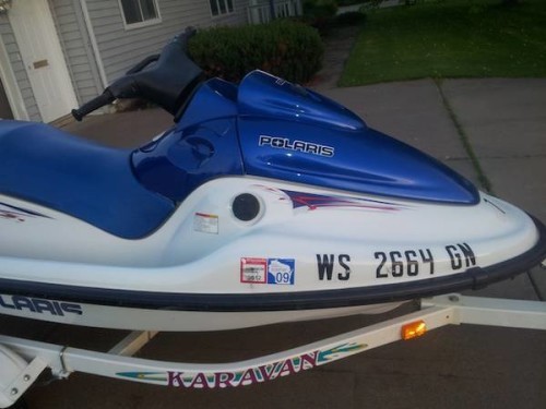 Product picture 2003 Polaris Freedom Genesis Watercraft Service Manual Downl