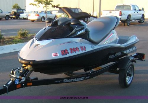 Product picture 2004 Polaris MSX110 MSX150 Watercraft Service Manual