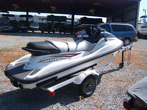 Product picture 2001 Polaris Watercraft Jet Ski Service Manual