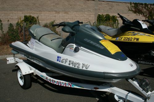 Product picture 1999 Polaris Watercraft Jet Ski Service Manual