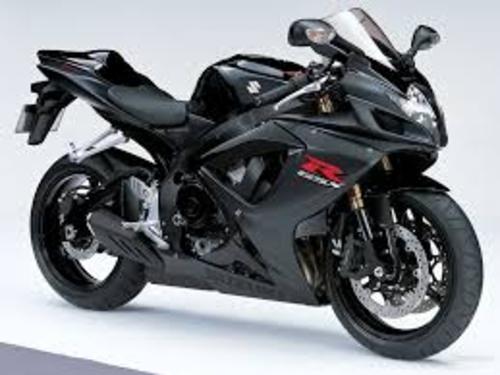 Product picture Suzuki GSX-R 600 2011-2012 Service Manual