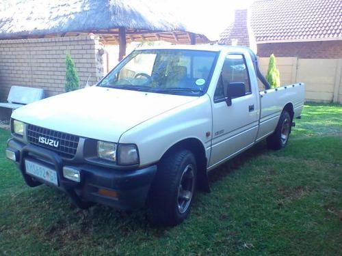 Product picture 1993-1996 Isuzu KB TF 140 FACTORY Workshop Manual