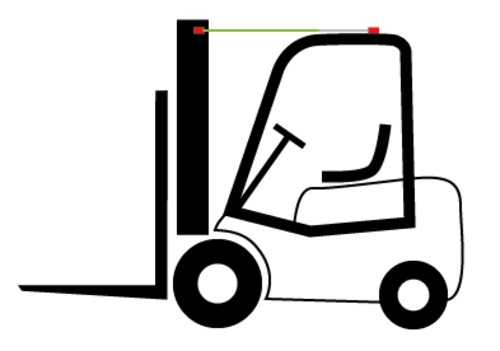 Product picture Nissan X-frame XLL XJN XSN XTF X-Ergo Series Forklift Workshop Manual