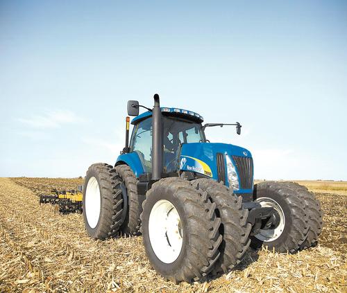 Product picture New Holland T8010 T8020 T8030 T8040 Factory Workshop Repair Service 