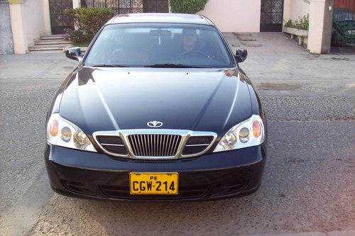 Product picture DAEWOO MAGNUS / EVANDA SERVICE REPAIR MANUAL 2000 2001 2002 2003 2004 2005 2006