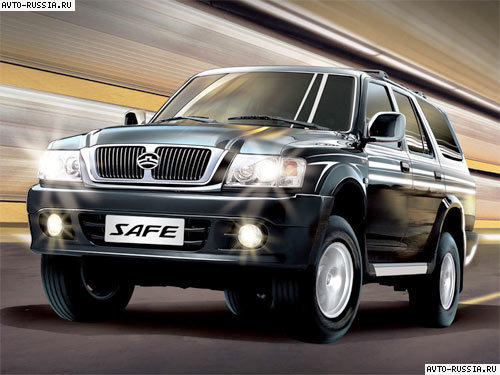 Product picture GREAT WALL SAFE SING PEGASUS FACTORY REPAIR MANUAL