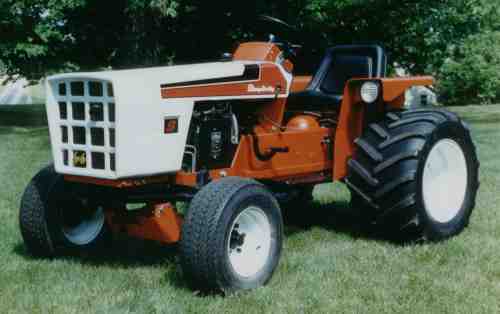 Product picture SIMPLICITY TRACTORS 9020 MASTER PARTS MANUAL