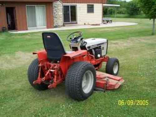 Product picture Simplicity 4040, 4041 9020 Powr Max Tractor Service Repair