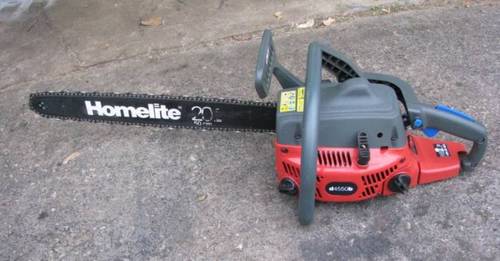 Product picture HOMELITE-CHAIN-SAWS-3300 3800 3350 4150 4550 PS33 REPAIR-MA