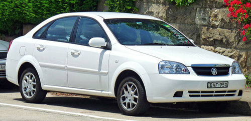 Product picture HOLDEN VIVA 2005-2008 REPAIR SERVICE MANUAL