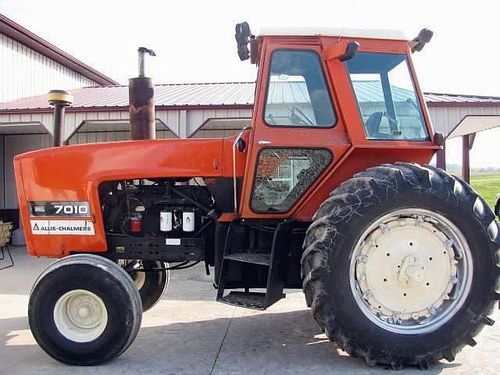 Product picture Allis Chalmers 7010 7020 7030 7040 7045 7050 7060 7080 