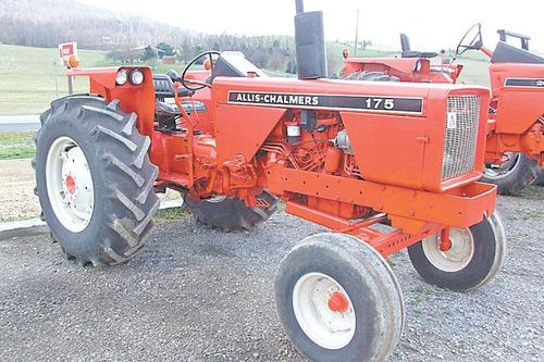Product picture Allis Chalmers 170 175 Repair Service Manual