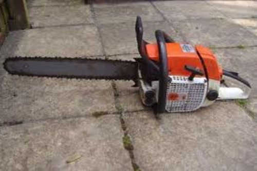 Product picture STIHL CHAINSAW 038 REPAIR SERVICE MANUAL