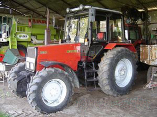 Product picture Belarus 500, 800, 900 series Factory Repair Manual