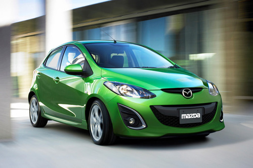 Product picture MAZDA 2 2010-2014 FACTORY SERVICE REPAIR MANUAL