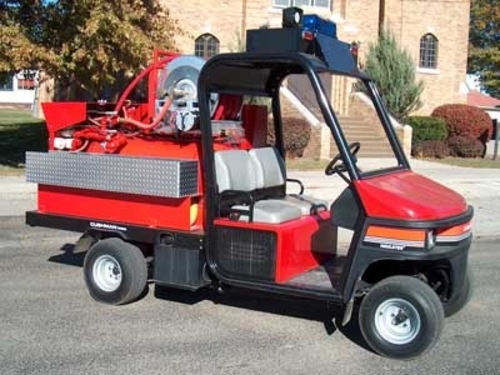 Product picture CUSHMAN FACTORY SERVICE MANUAL Haulster and Turf-Truckster