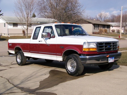 Product picture F150 FORD 1980-1995 REPAIR SERVICE MANUAL