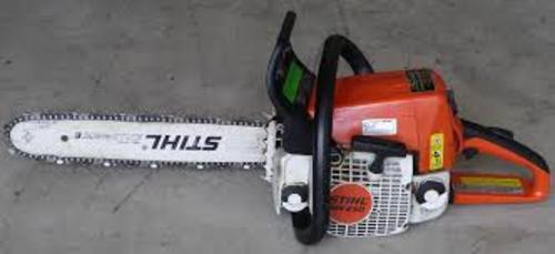 Product picture STIHL CHAINSAW MS 210, 230, 250 REPAIR SERVICE MANUAL