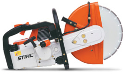 Product picture STIHL Concrete Saw TS 460 REPAIR SERVICE MANUAL