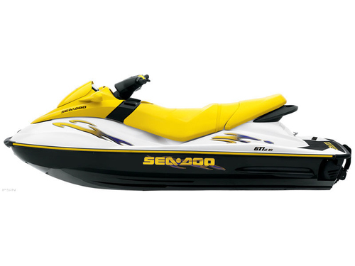 Product picture SeaDoo 2005 2 Stroke 3D, GTI, GTI RFI, GTI RFI LE  Repair 