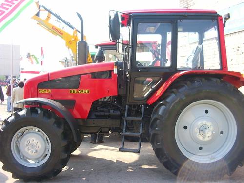 Product picture BELARUS 1221  Factory Repair Manual