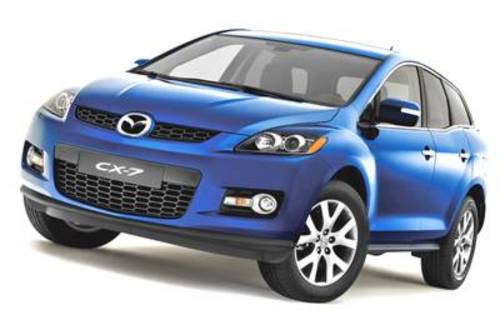 Product picture MAZDA CX7 2007-2008 SERVICE REPAIR MANUAL