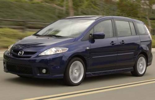 Product picture MAZDA 5 2005-2007 SERVICE REPAIR MANUAL