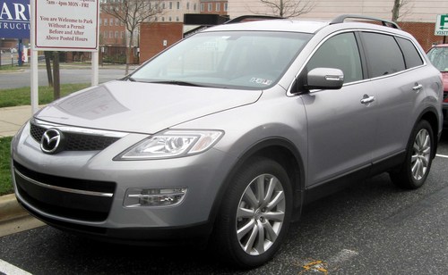 Product picture MAZDA CX9 2007-2009 SERVICE REPAIR MANUAL