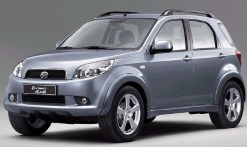 Product picture DAIHATSU TERIOS 2006-2009 SERVICE REPAIR MANUAL