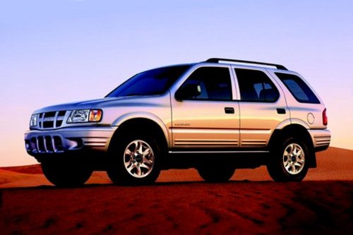 Product picture ISUZU RODEO 1998-2004 SERVICE REPAIR MANUAL