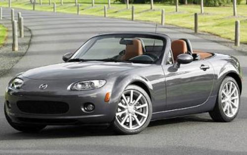 Product picture MAZDA MIATA 2006-2009 SERVICE REPAIR MANUAL
