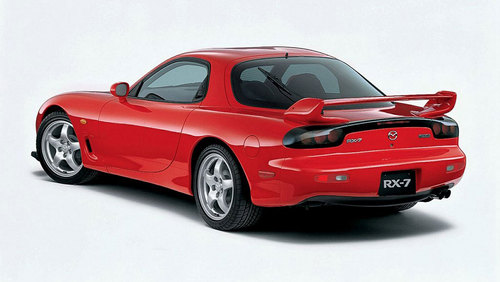 Product picture MAZDA RX7 1979-1995 SERVICE REPAIR MANUAL