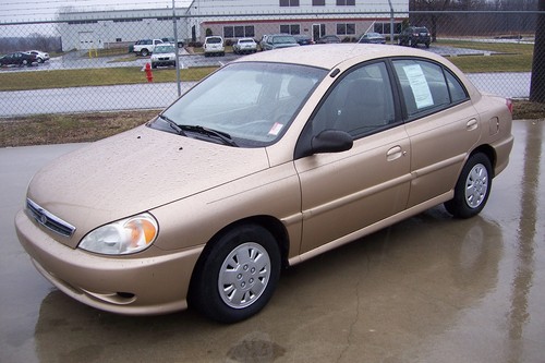 Product picture KIA RIO 2001-2005 SERVICE REPAIR MANUAL