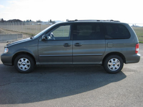 Product picture KIA SEDONA 2002-2005 SERVICE REPAIR MANUAL