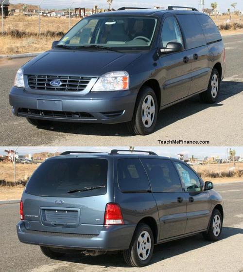 Product picture FORD FREESTAR 2004-2007 SERVICE REPAIR MANUAL 2005 2006